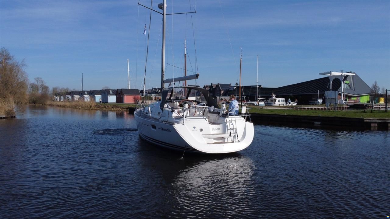 Jeanneau Sun Odyssey 42DS