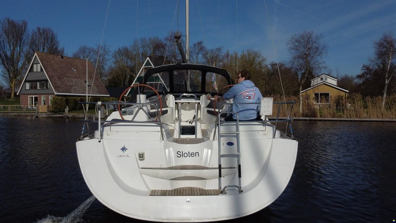 Jeanneau Sun Odyssey 42DS