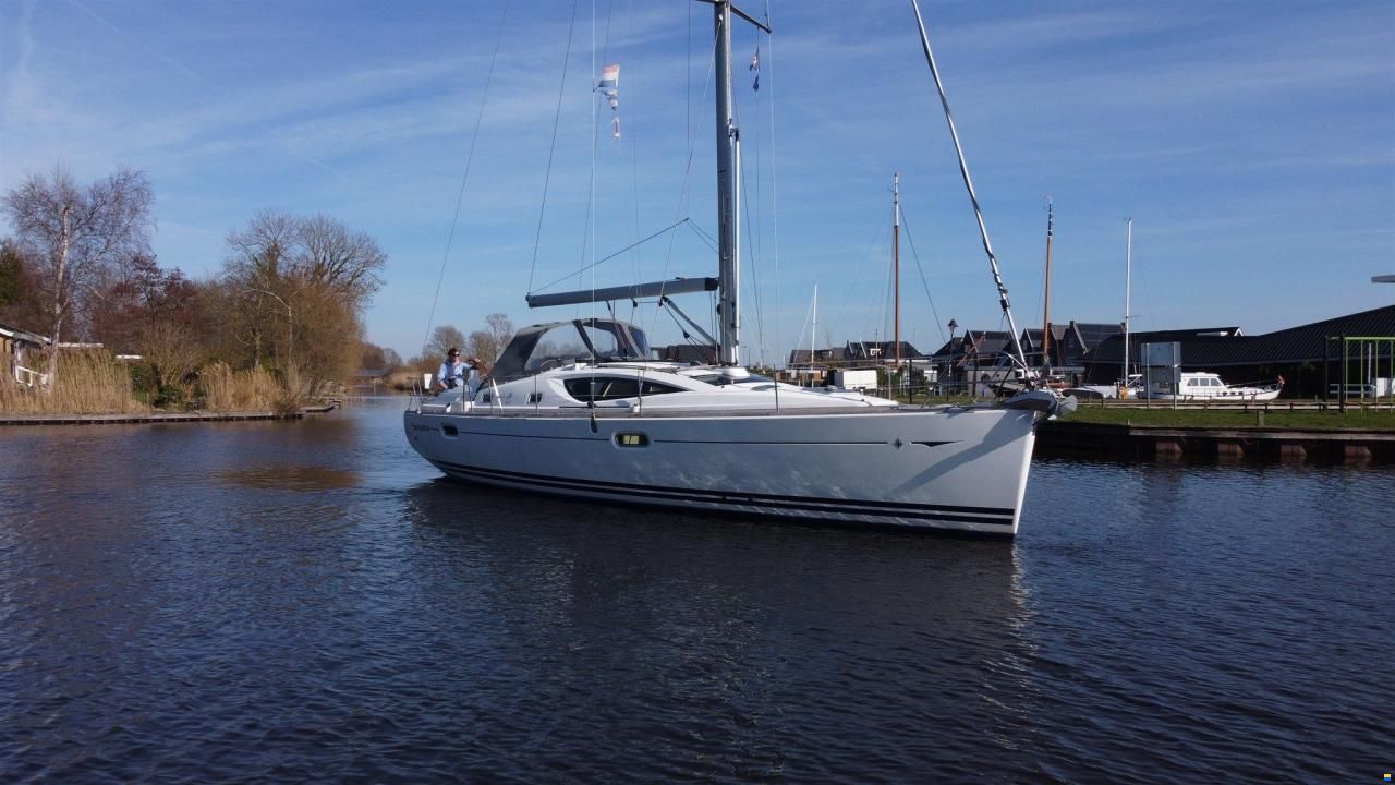 Jeanneau Sun Odyssey 42DS