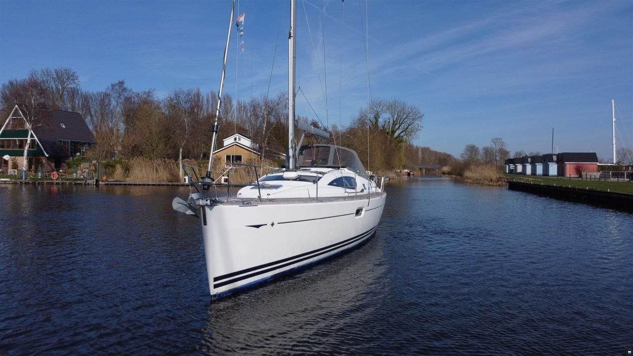 Jeanneau Sun Odyssey 42DS