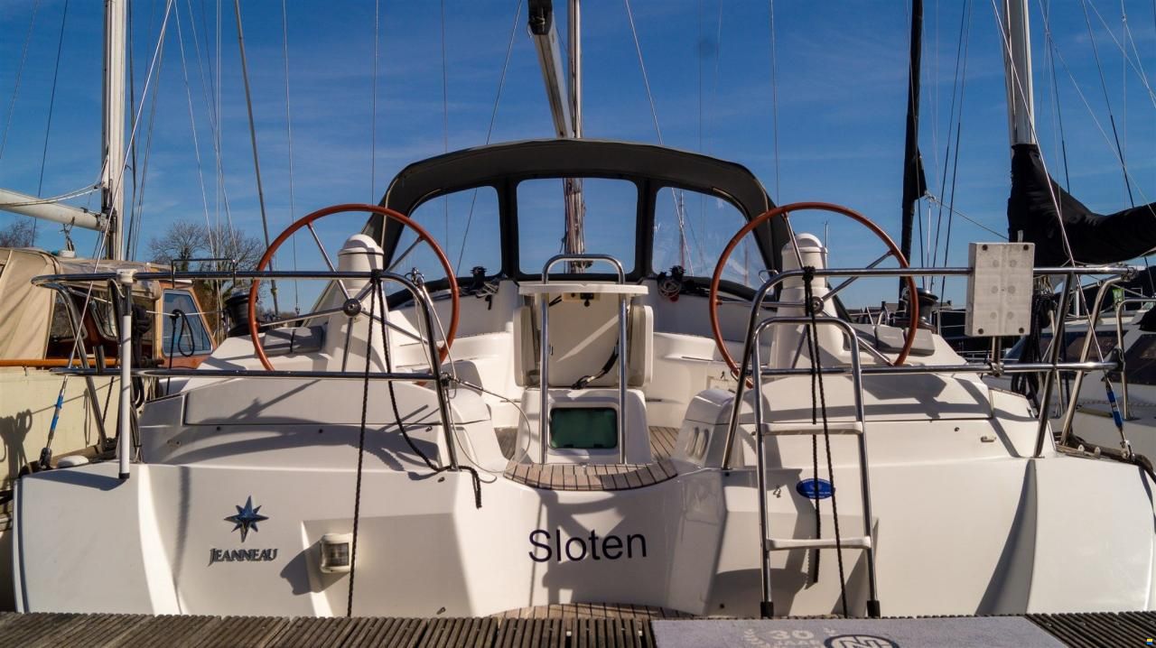 Jeanneau Sun Odyssey 42DS
