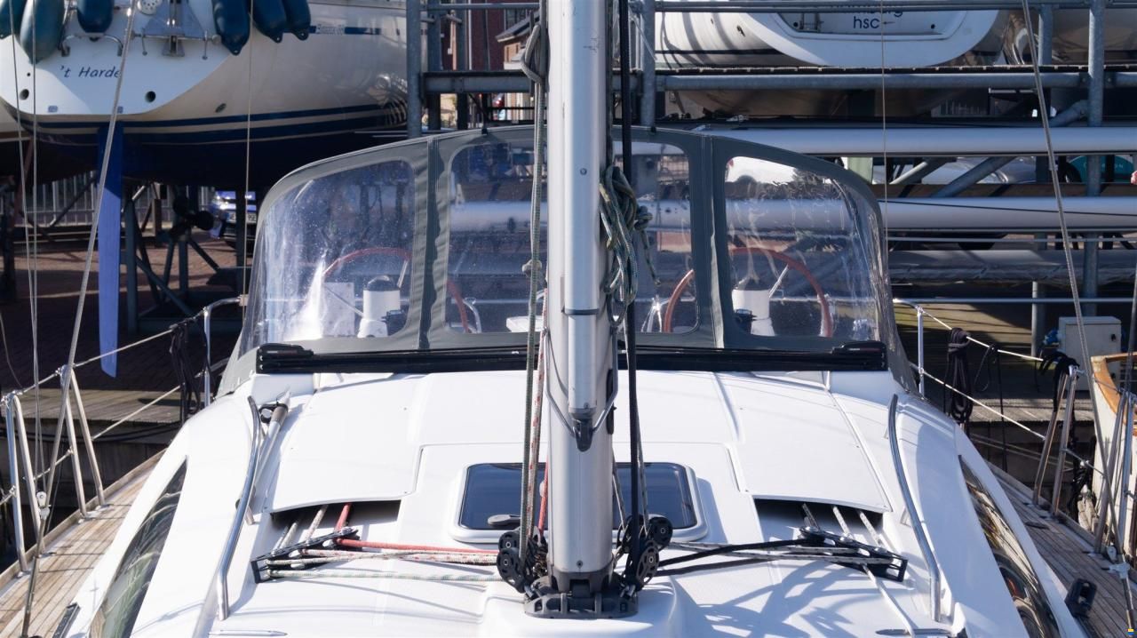 Jeanneau Sun Odyssey 42DS