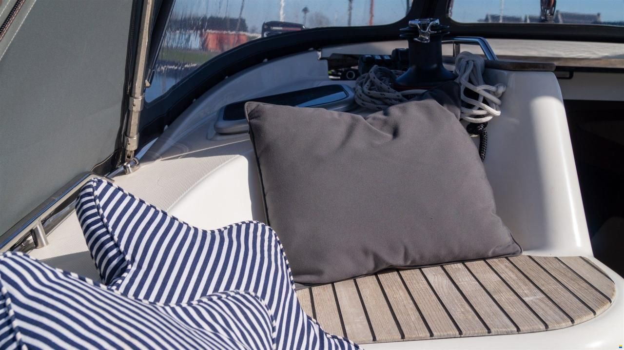 Jeanneau Sun Odyssey 42DS