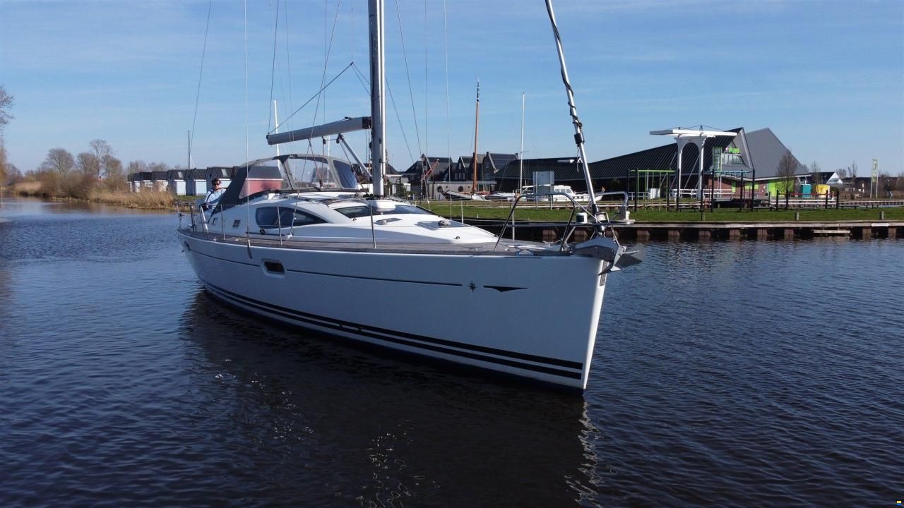 Jeanneau Sun Odyssey 42DS