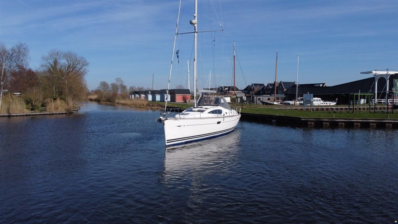 Jeanneau Sun Odyssey 42DS
