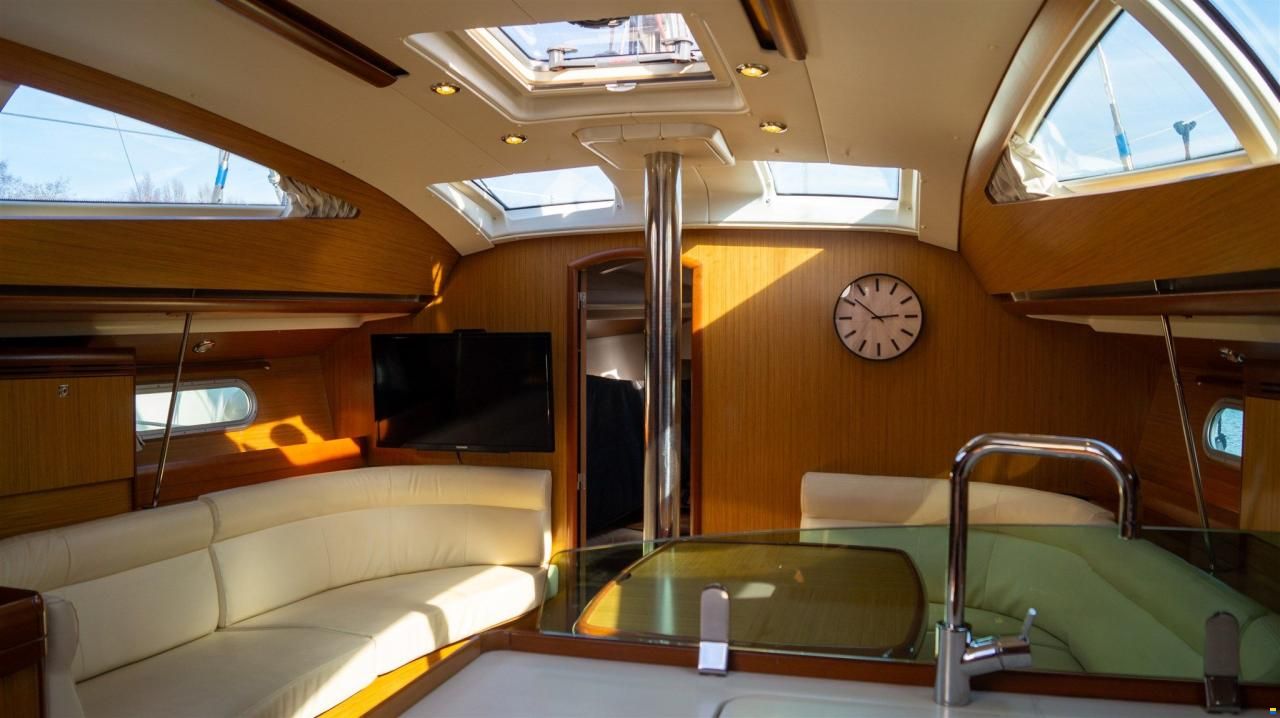 Jeanneau Sun Odyssey 42DS