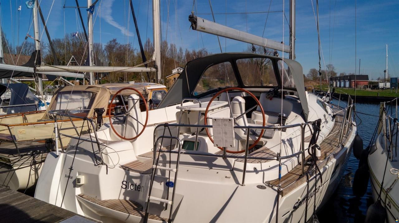 Jeanneau Sun Odyssey 42DS