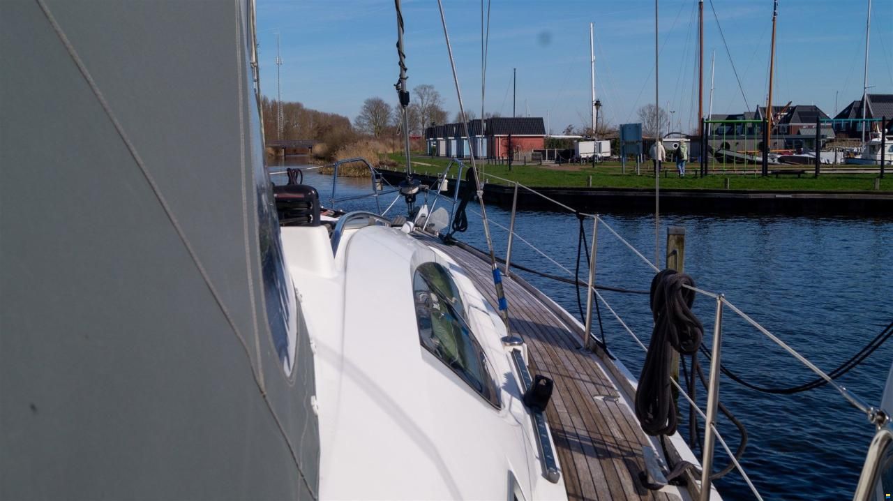 Jeanneau Sun Odyssey 42DS