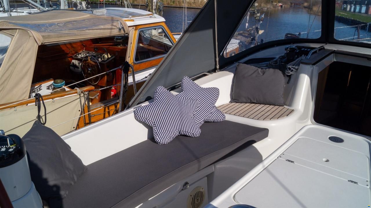 Jeanneau Sun Odyssey 42DS