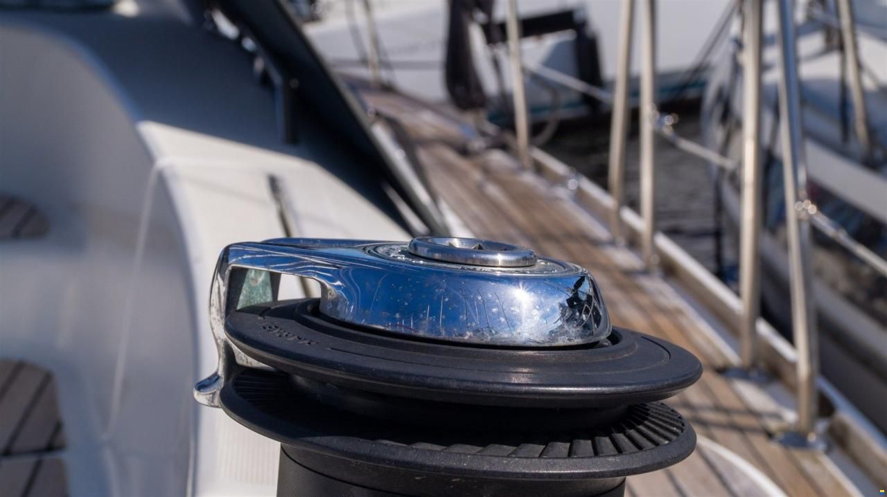 Jeanneau Sun Odyssey 42DS