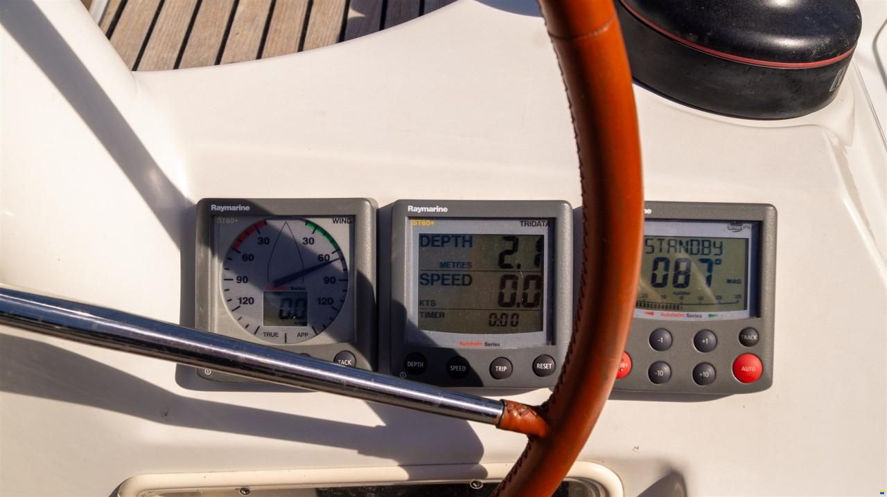 Jeanneau Sun Odyssey 42DS