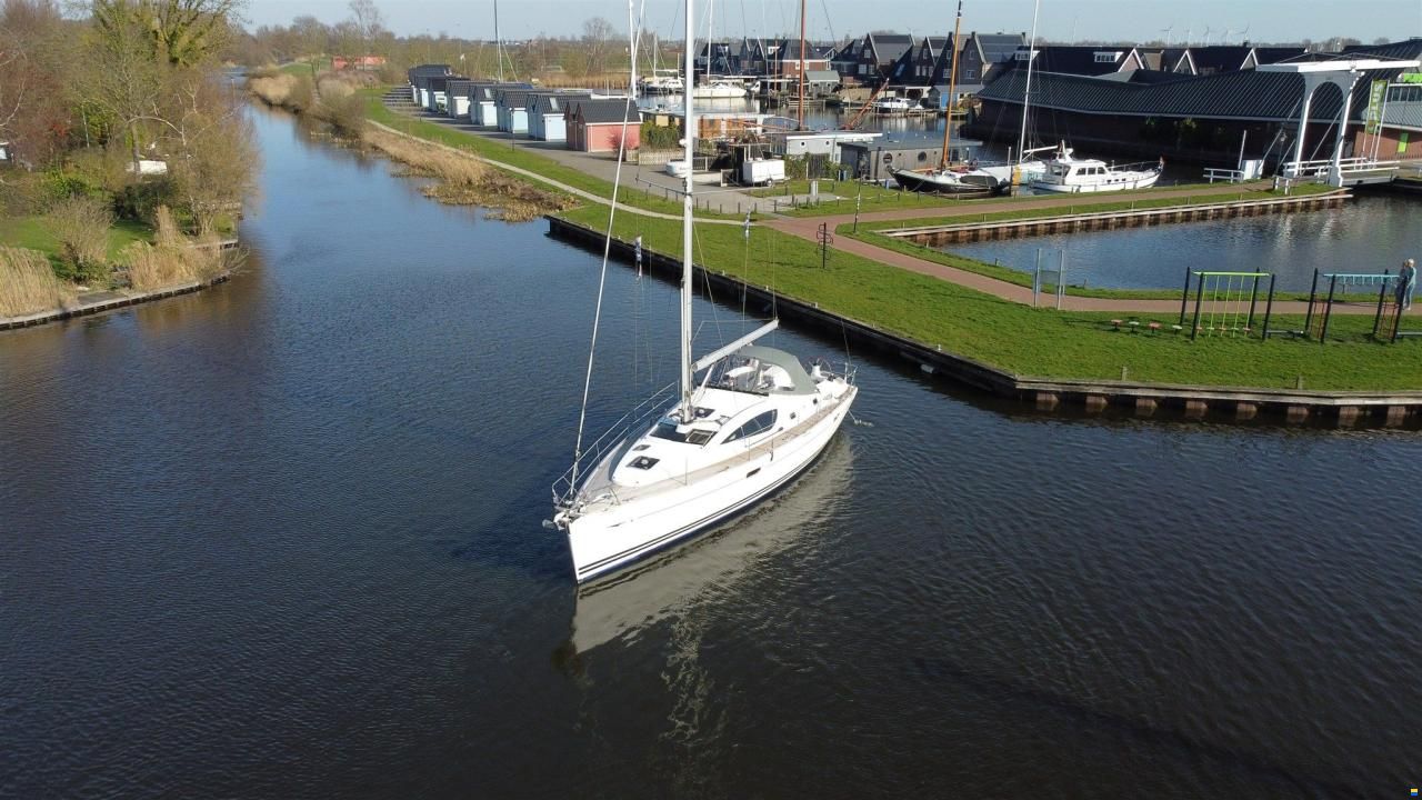 Jeanneau Sun Odyssey 42DS