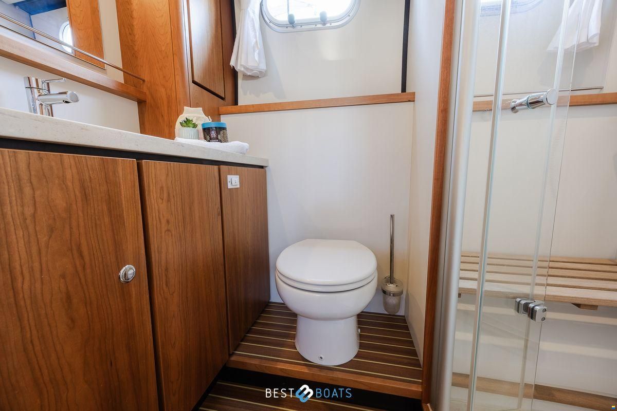 Linssen Grand Sturdy 40.0 AC