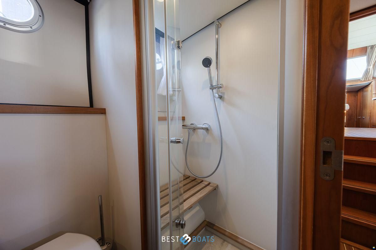 Linssen Grand Sturdy 40.0 AC