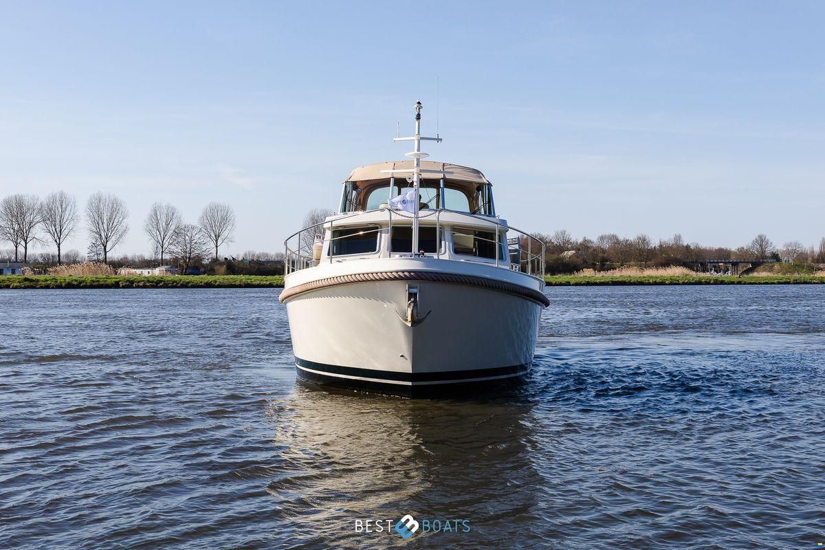 Linssen Grand Sturdy 40.0 AC