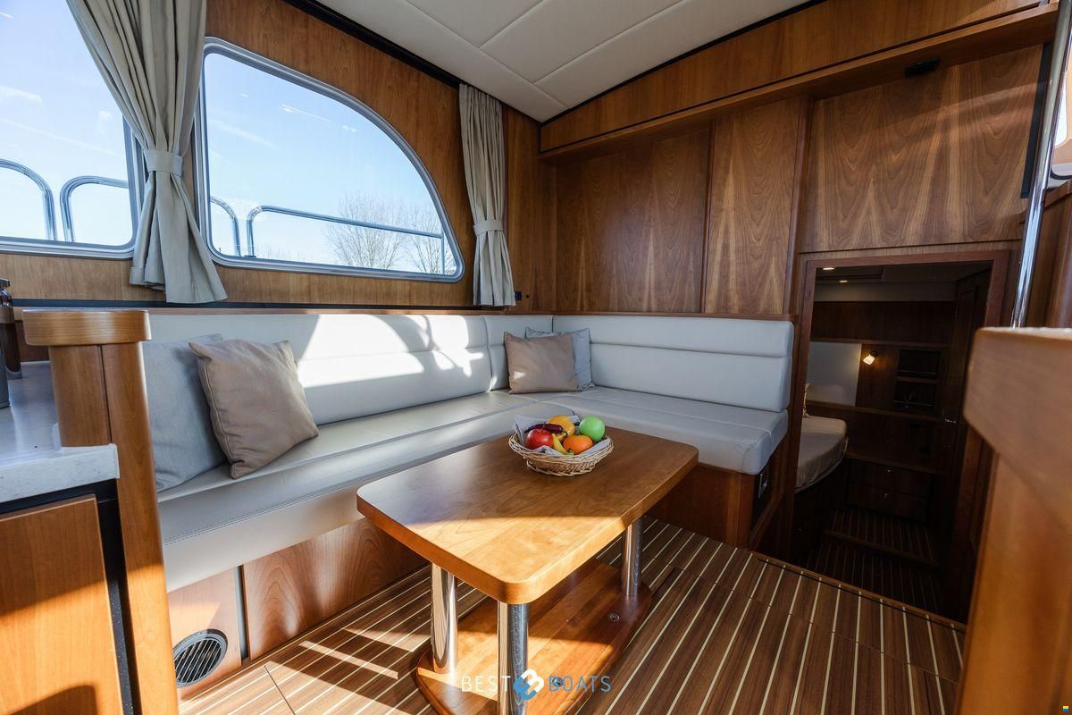 Linssen Grand Sturdy 40.0 AC