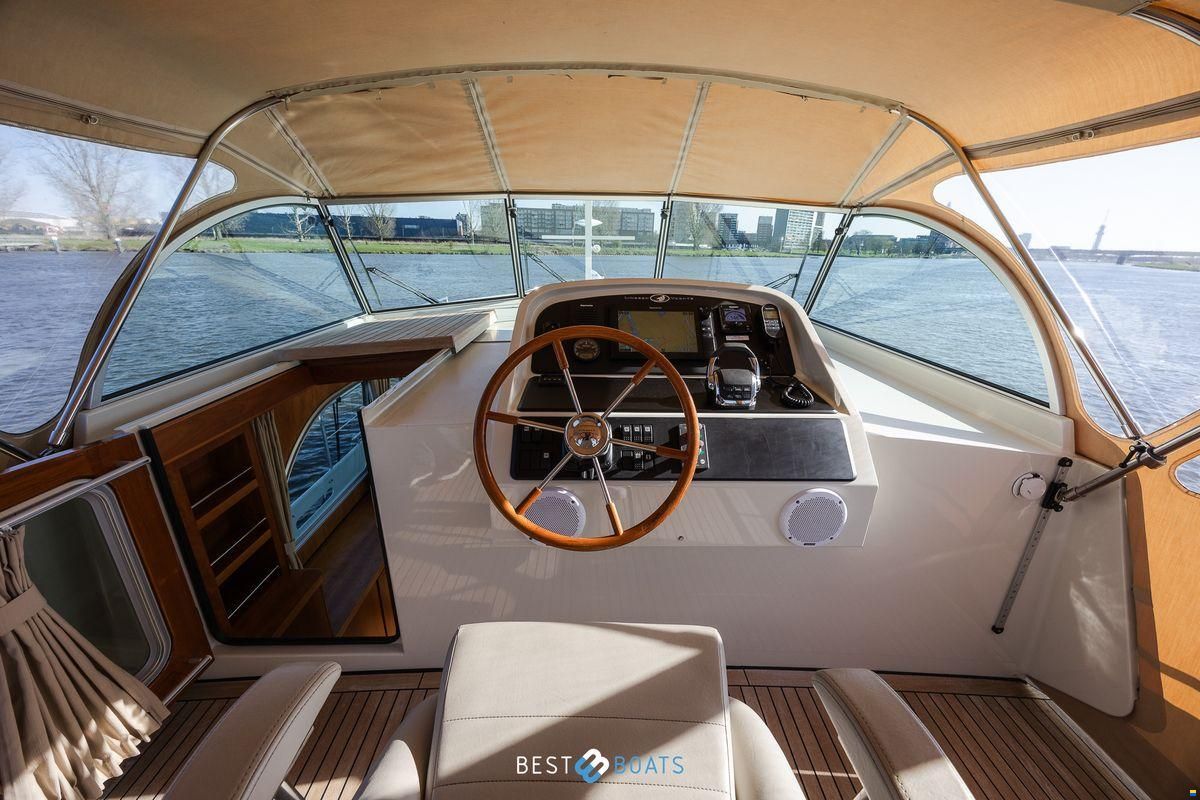 Linssen Grand Sturdy 40.0 AC