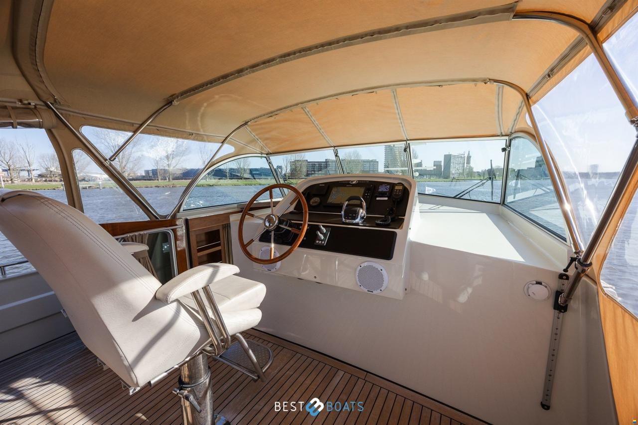 Linssen Grand Sturdy 40.0 AC