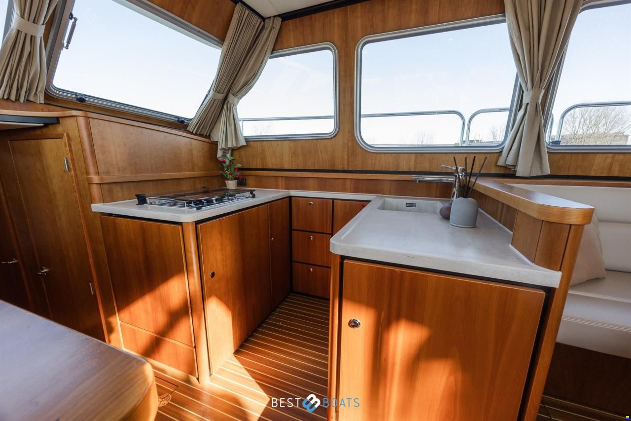 Linssen Grand Sturdy 40.0 AC