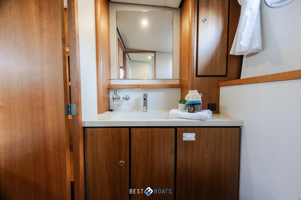 Linssen Grand Sturdy 40.0 AC