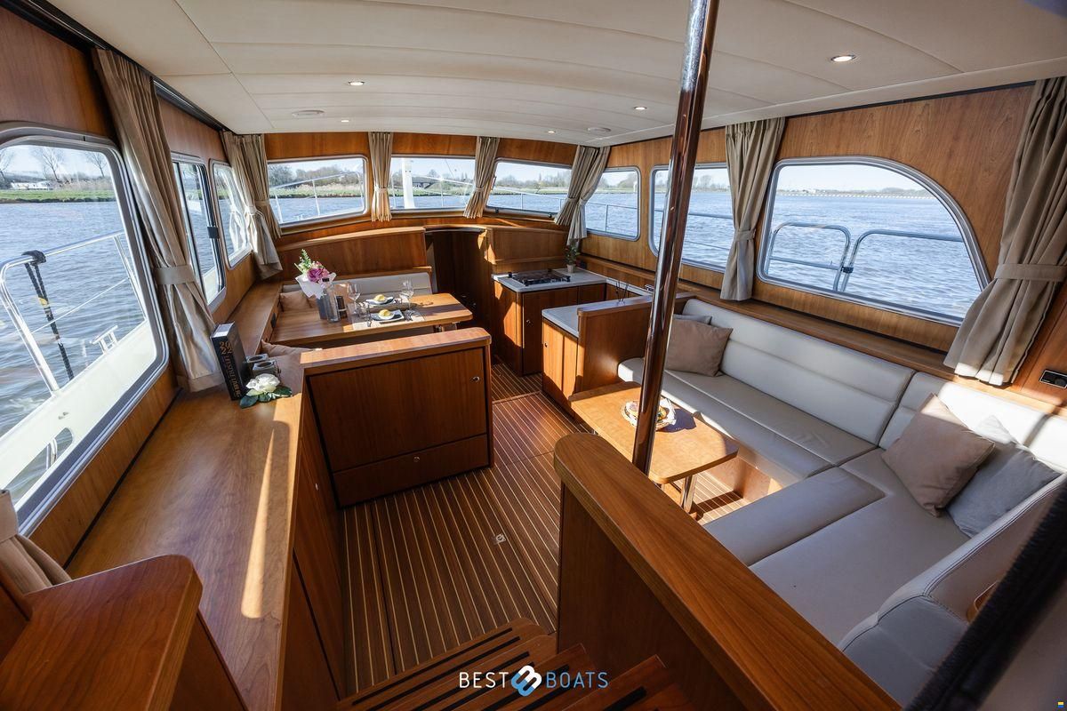 Linssen Grand Sturdy 40.0 AC