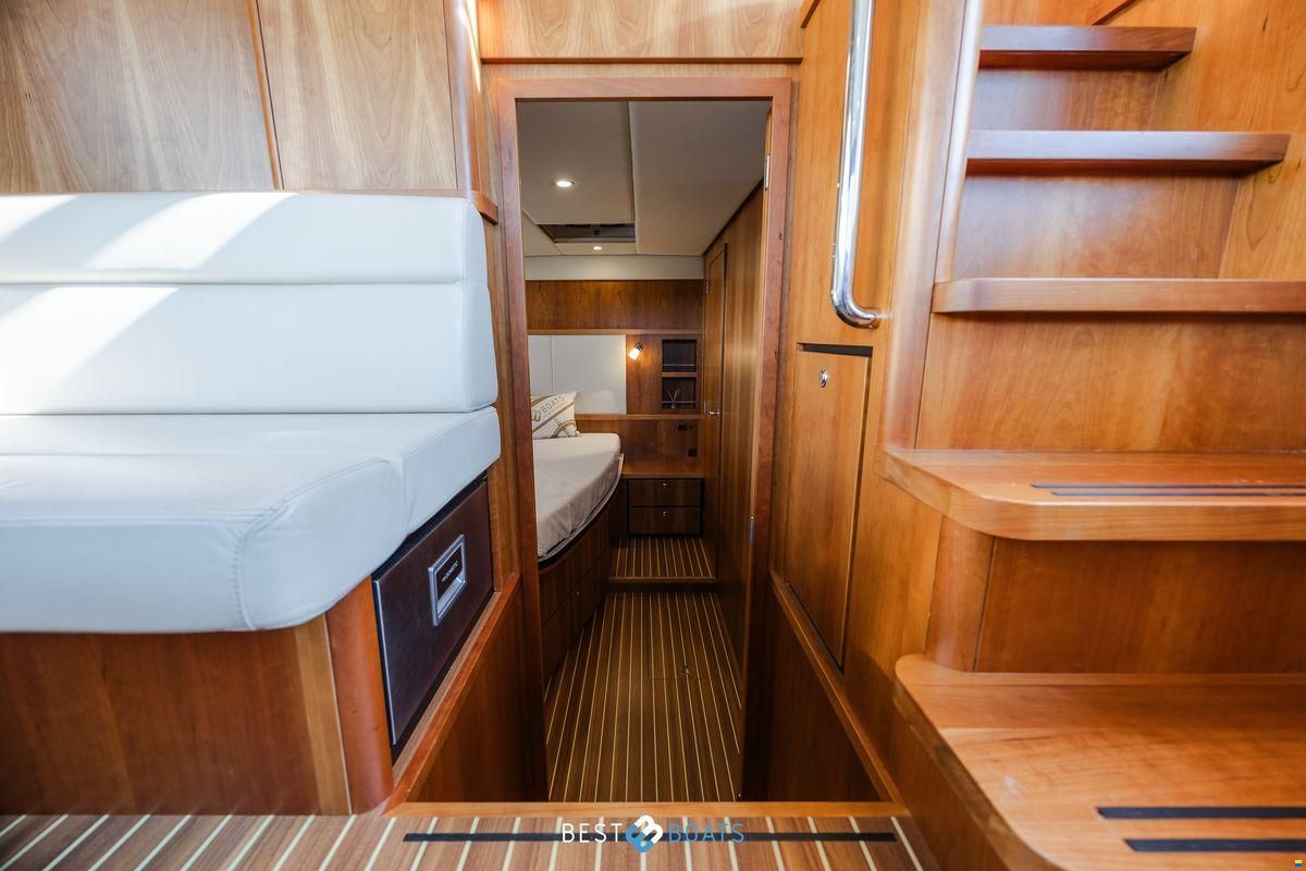 Linssen Grand Sturdy 40.0 AC