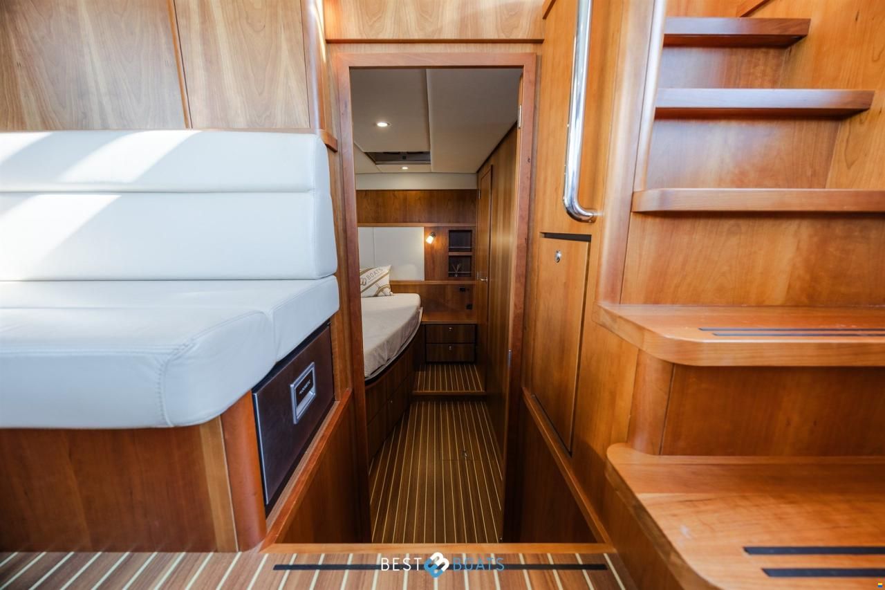 Linssen Grand Sturdy 40.0 AC