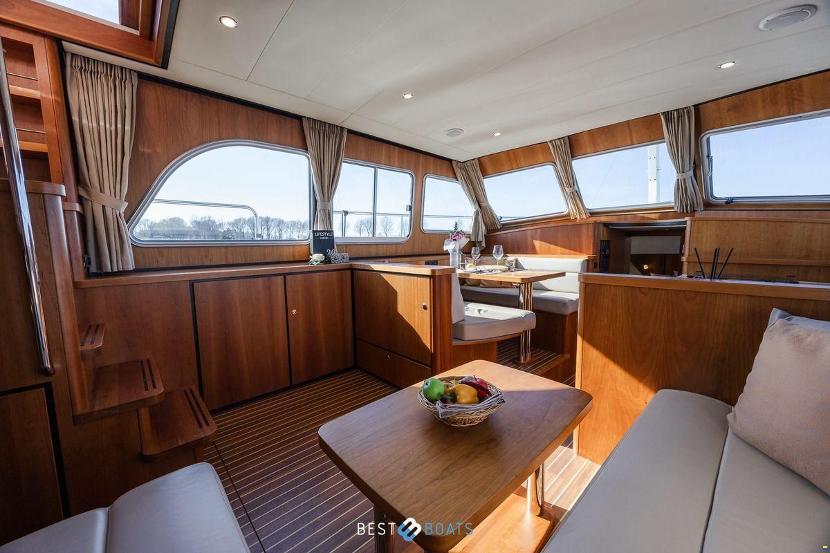 Linssen Grand Sturdy 40.0 AC