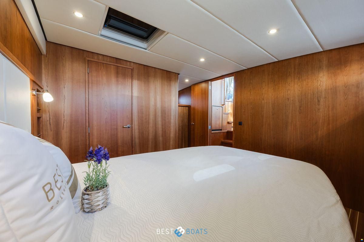 Linssen Grand Sturdy 40.0 AC