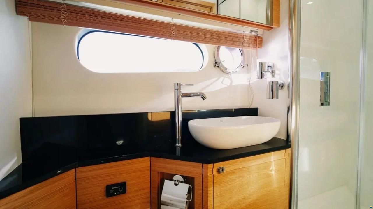Sunseeker San Remo