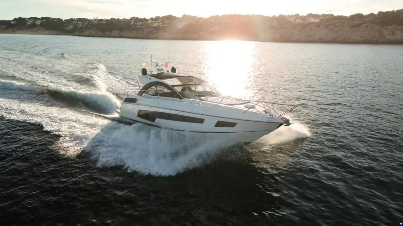 Sunseeker San Remo