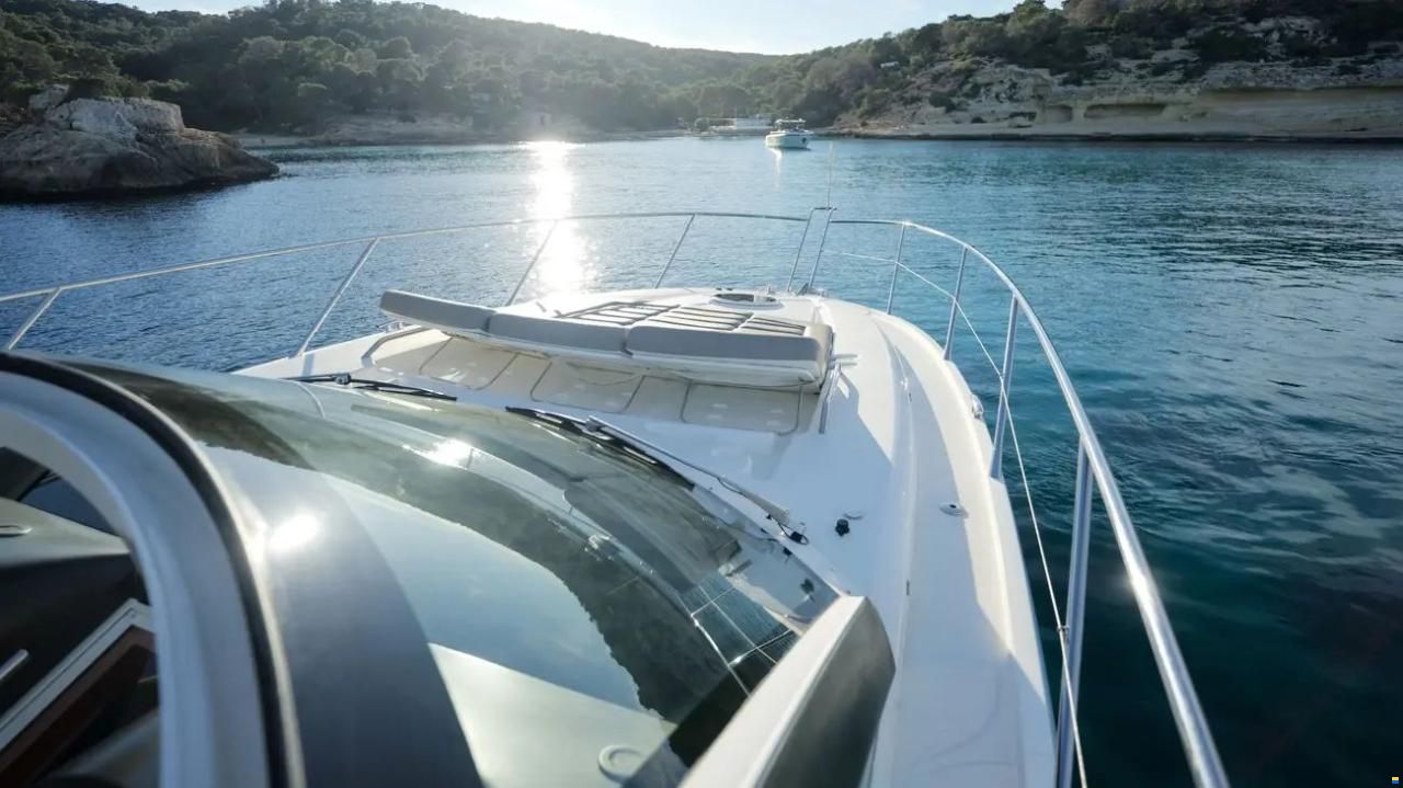 Sunseeker San Remo
