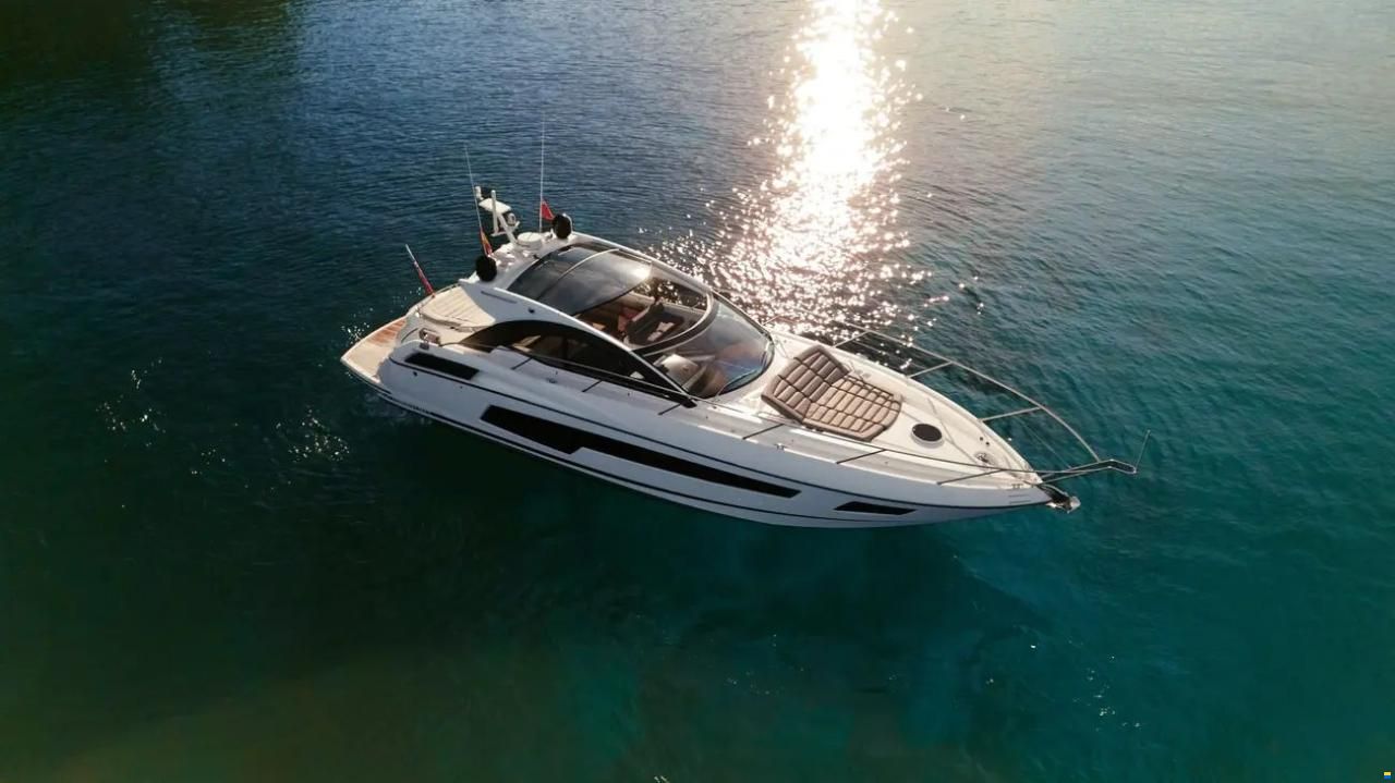 Sunseeker San Remo