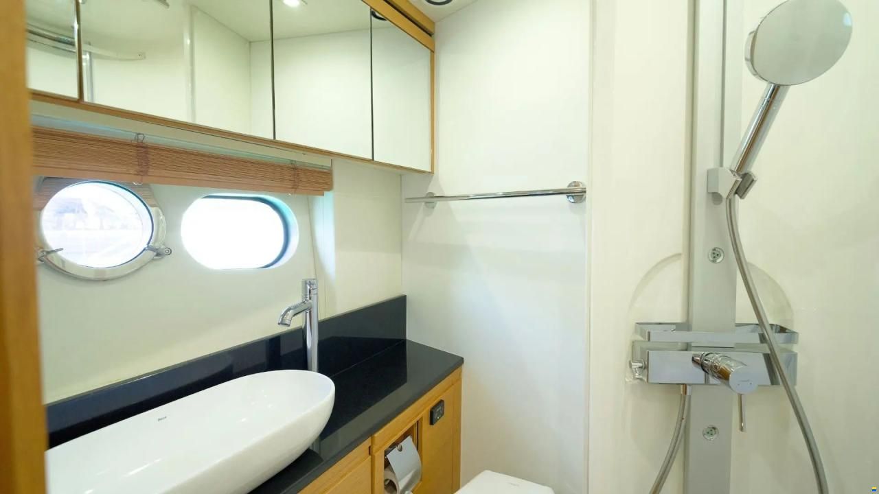 Sunseeker San Remo