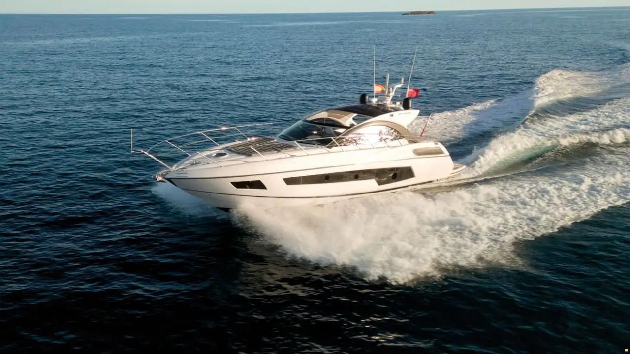 Sunseeker San Remo