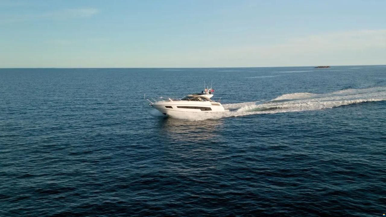 Sunseeker San Remo