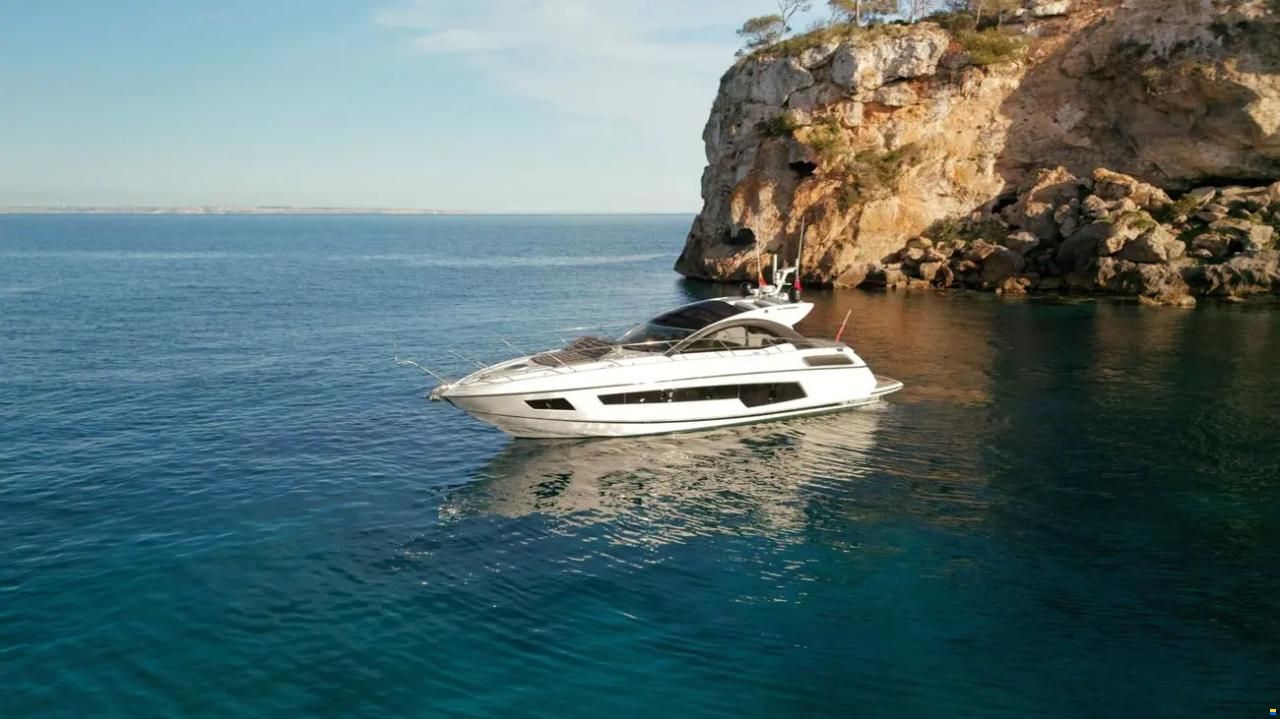 Sunseeker San Remo