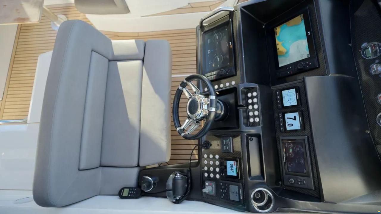 Sunseeker San Remo