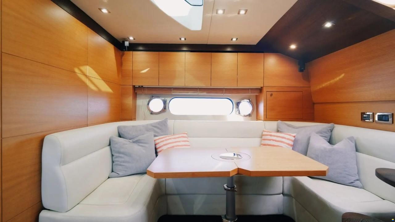 Sunseeker San Remo