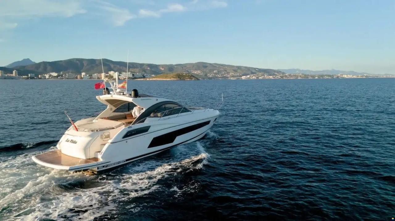Sunseeker San Remo