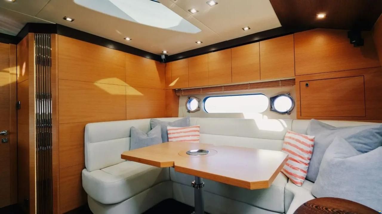 Sunseeker San Remo