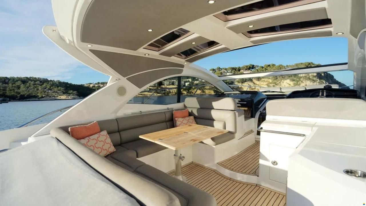 Sunseeker San Remo