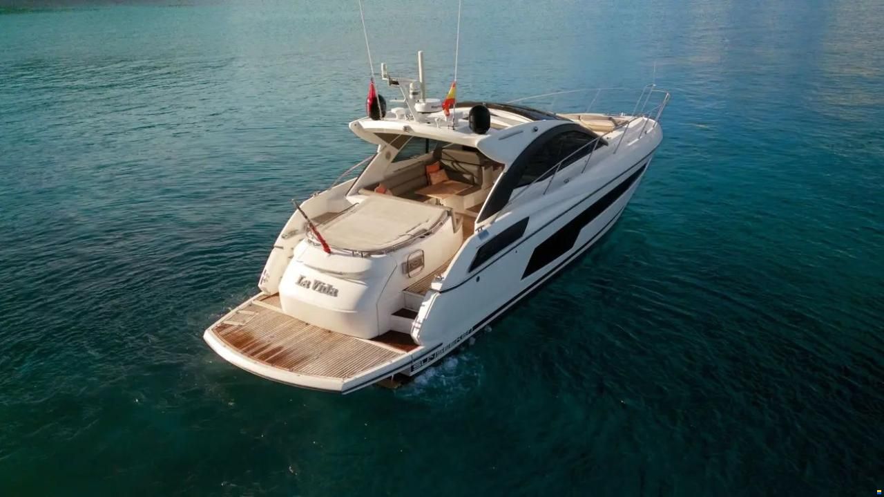 Sunseeker San Remo