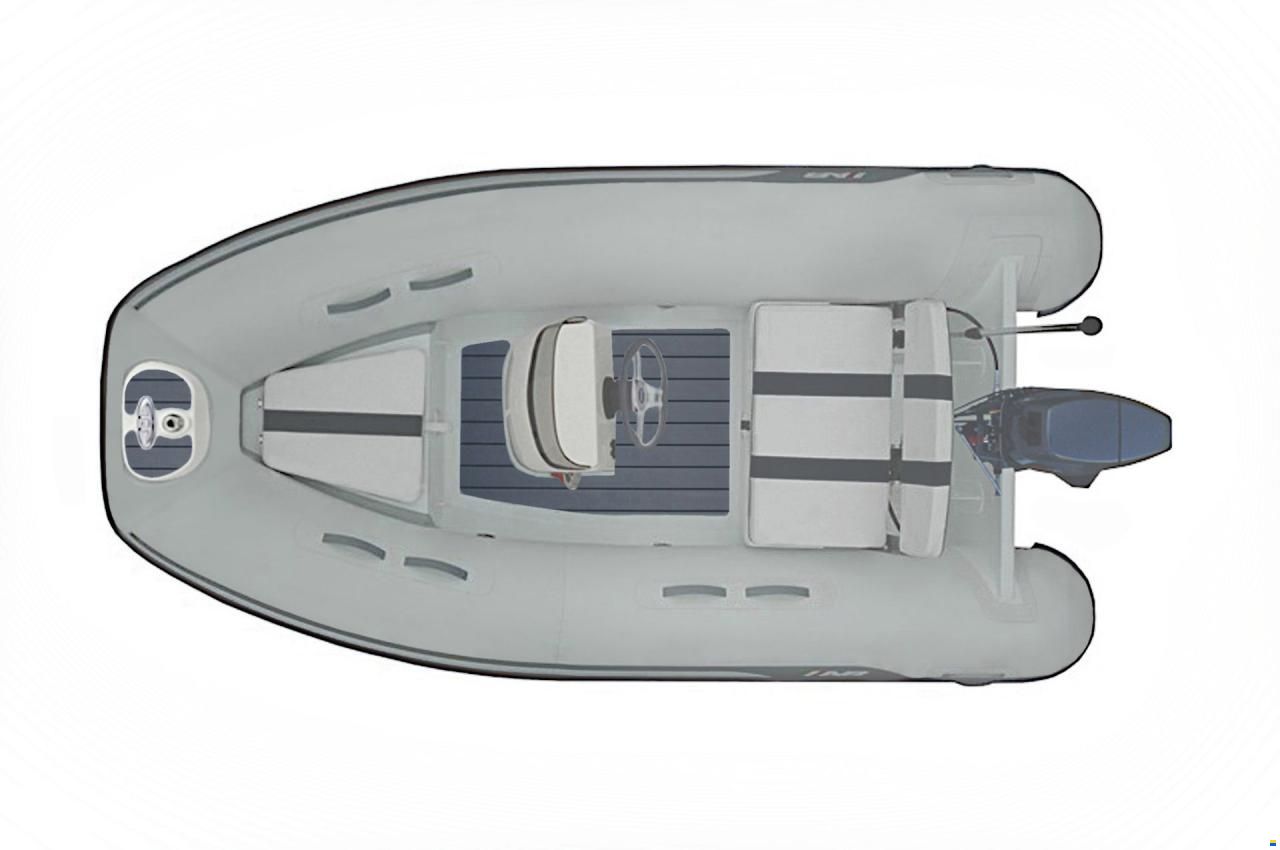 AB RIB Alumina ALX 10 Light Grey