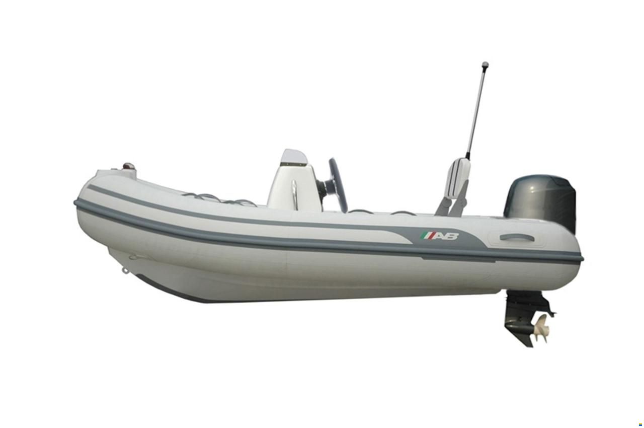 AB RIB Alumina ALX 10 Light Grey