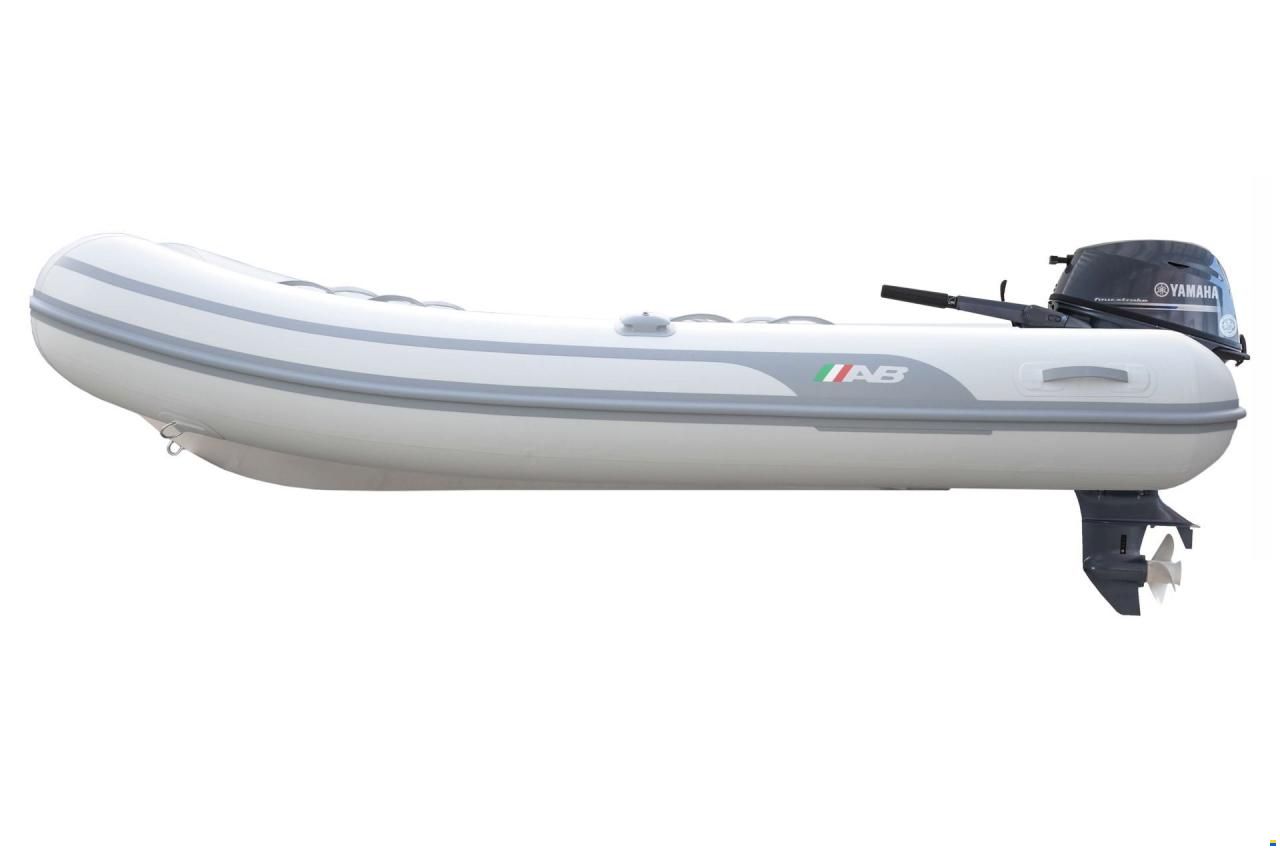 AB RIB Navigo 10 VS Light Grey