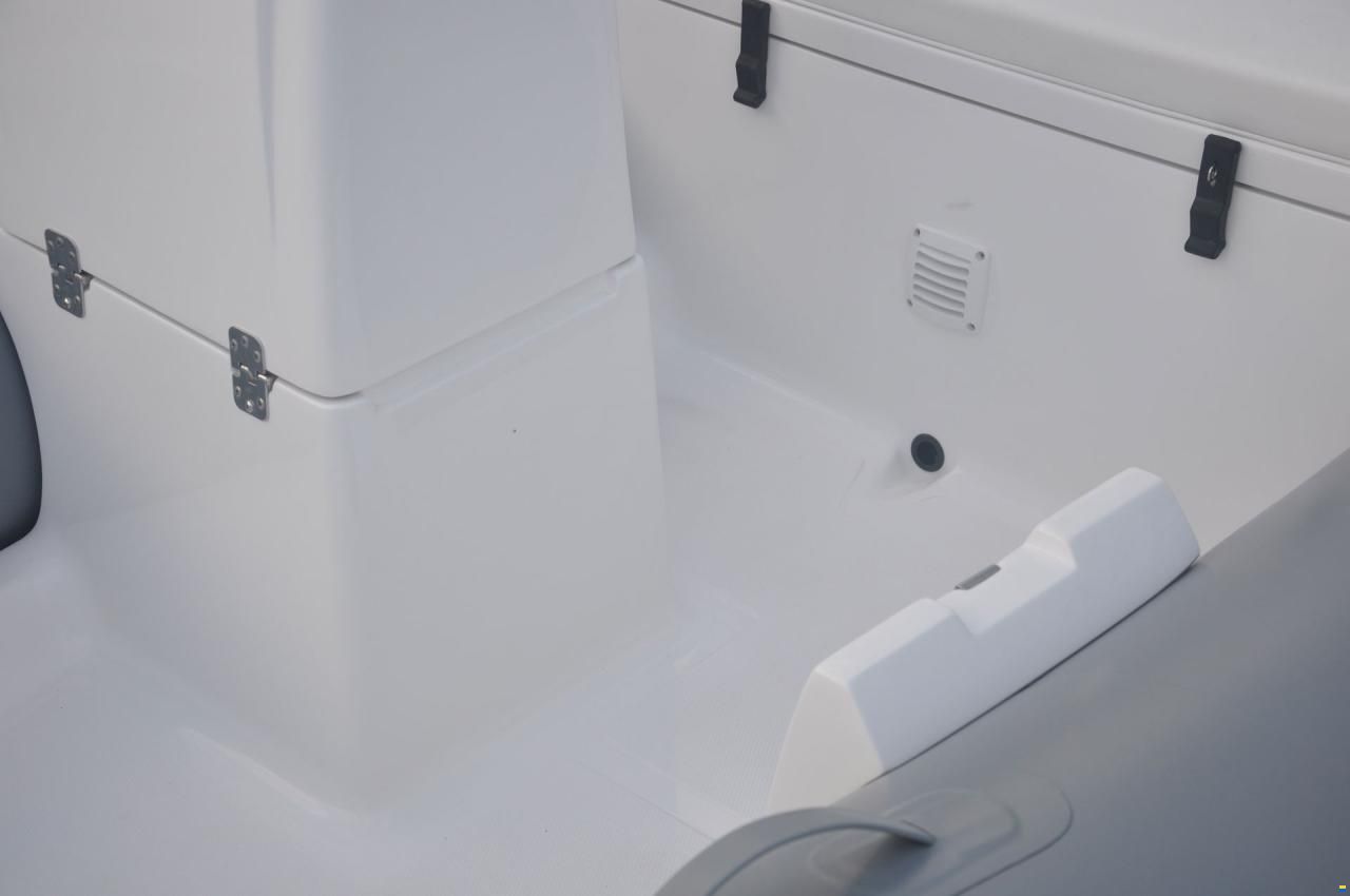 AB RIB Mares 11 VSX - Hypalon Light grey