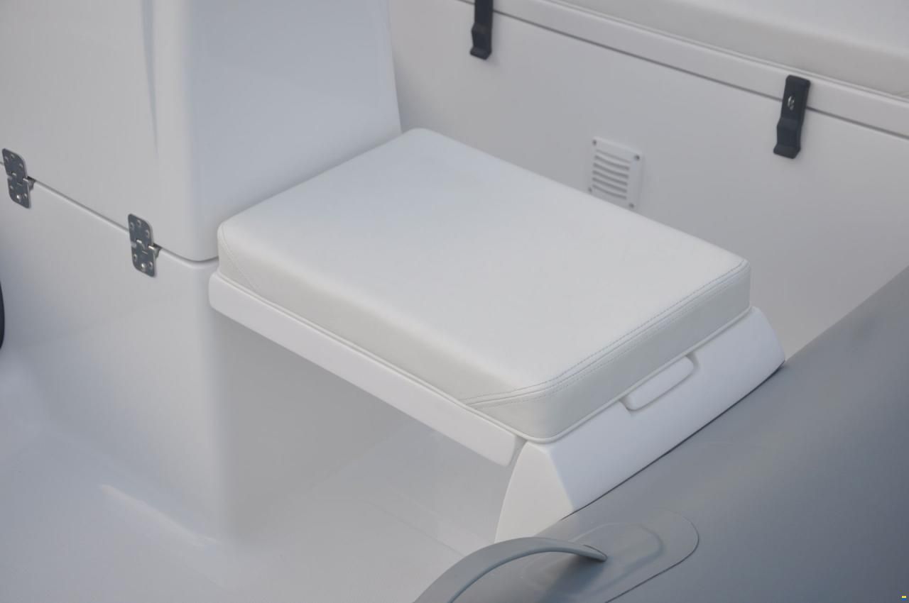 AB RIB Mares 11 VSX - Hypalon Light grey