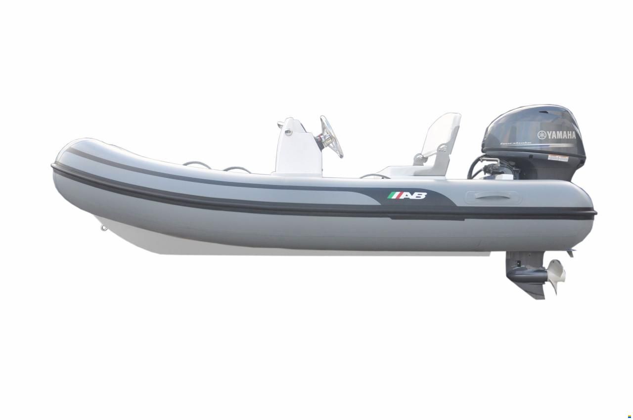 AB RIB Mares 11 VSX - Hypalon Light grey