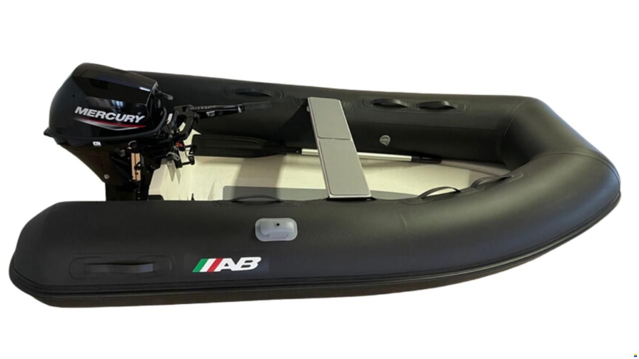 AB RIB Ventus 9 VL - Black Carbon